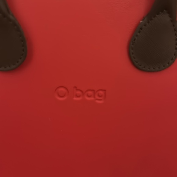 O bag custom made mid height tote - Picture 2 of 7